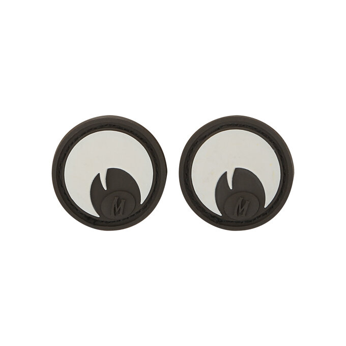 Maxpedition - Badge Googly Eyes - Swat