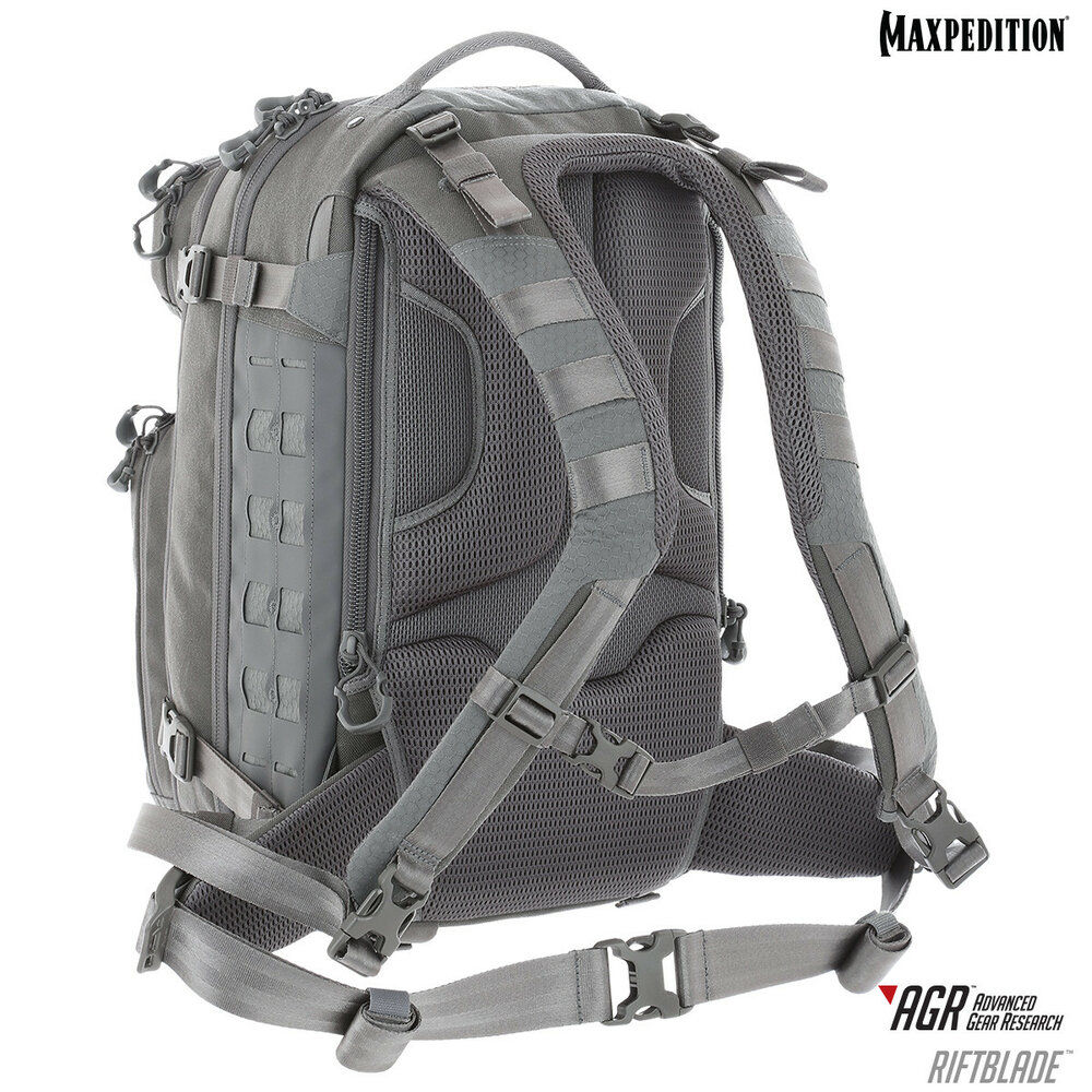Maxpedition - AGR Riftblade - zwart