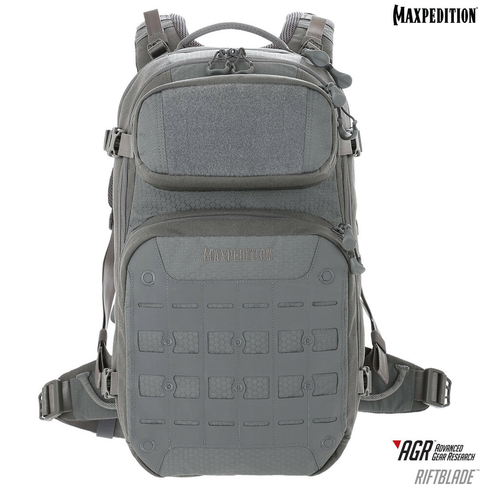 Maxpedition - AGR Riftblade - zwart