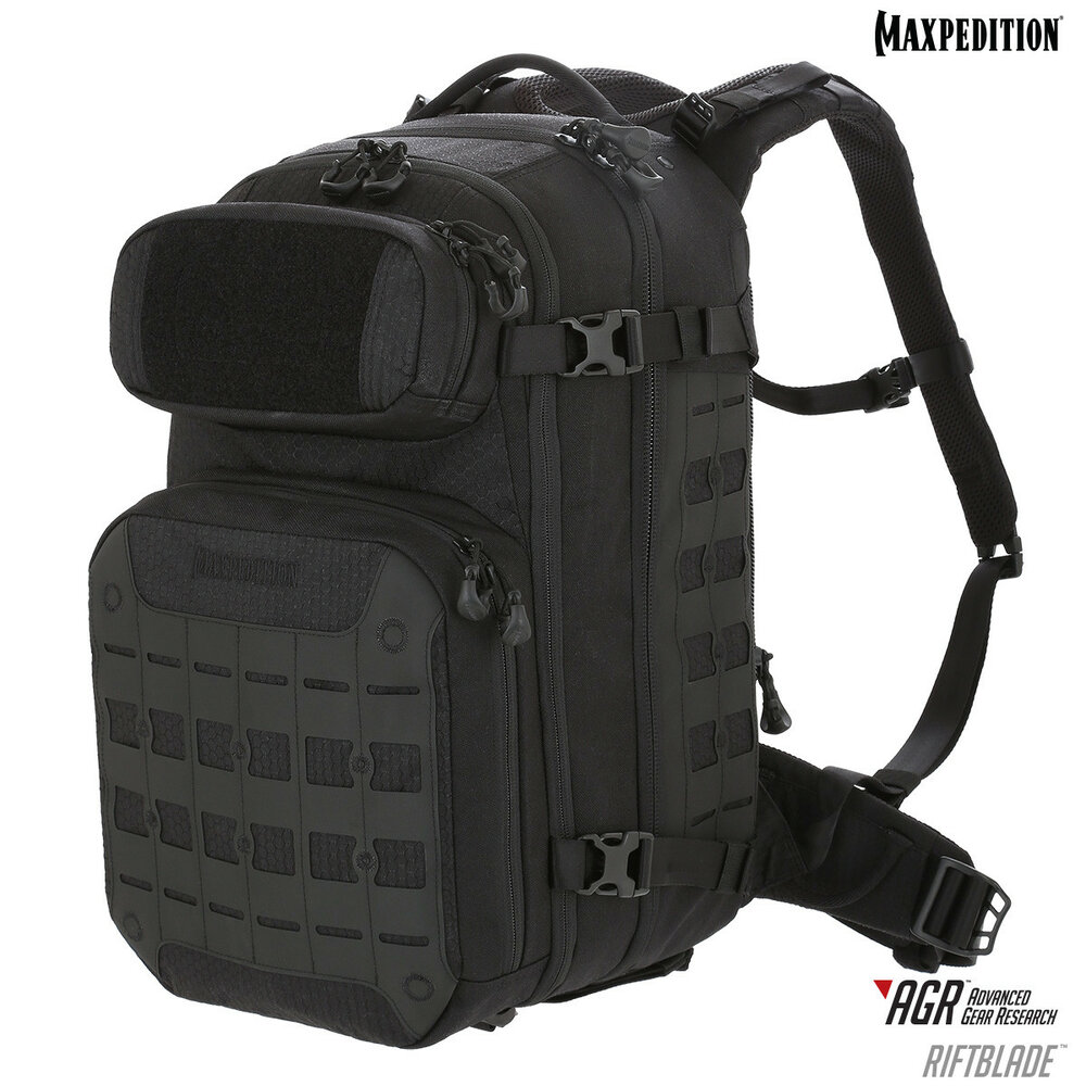 Maxpedition - AGR Riftblade - zwart