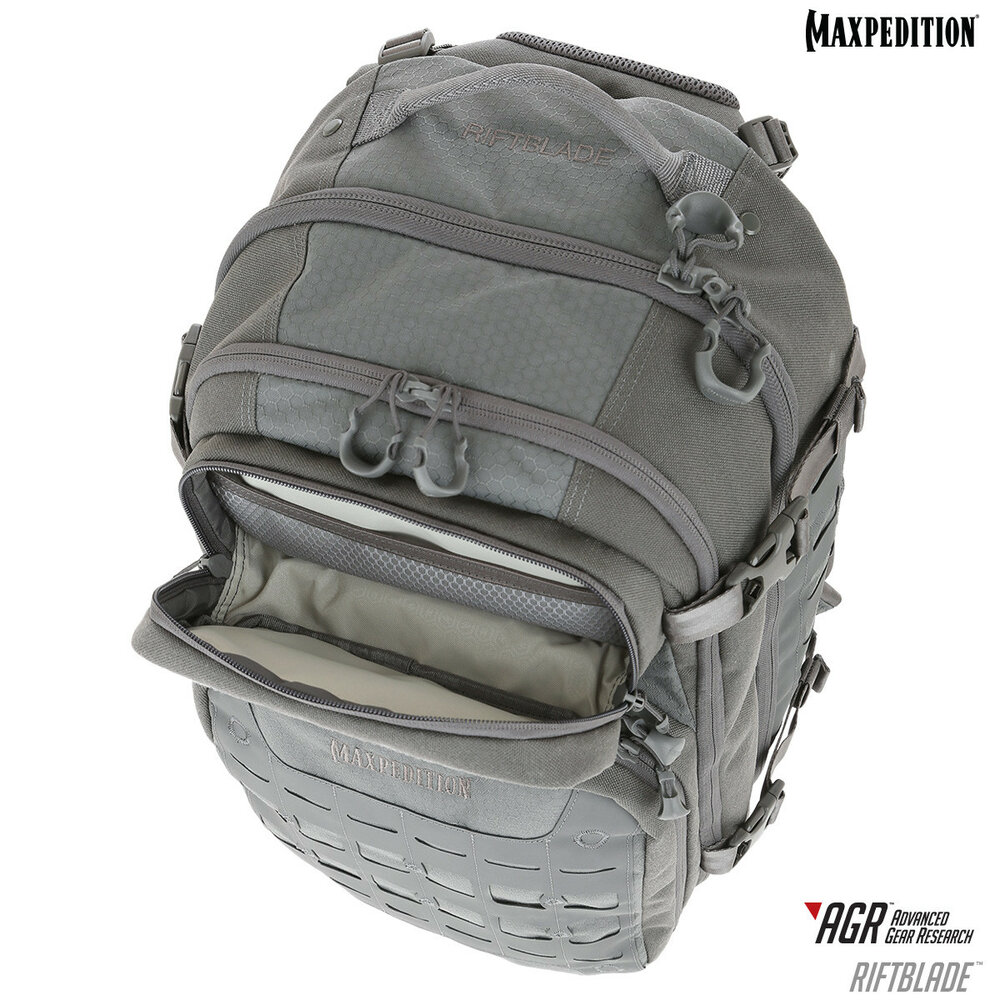 Maxpedition - AGR Riftblade - zwart