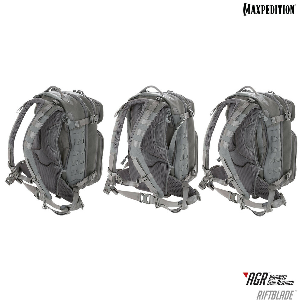 Maxpedition - AGR Riftblade - zwart