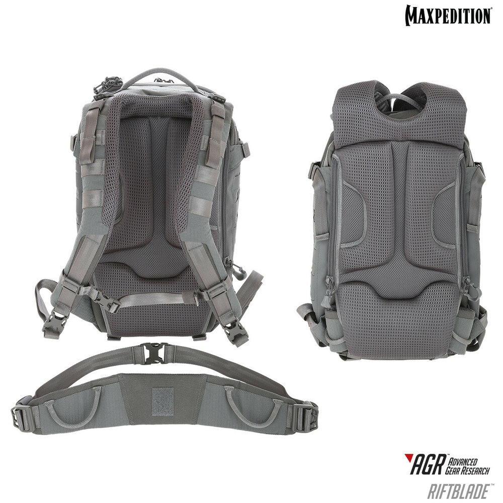 Maxpedition - AGR Riftblade - zwart