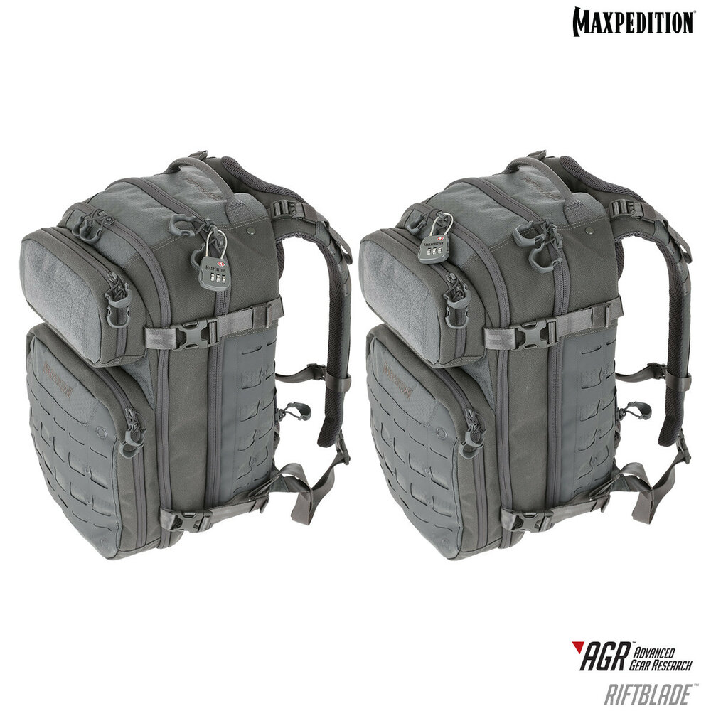 Maxpedition - AGR Riftblade - zwart