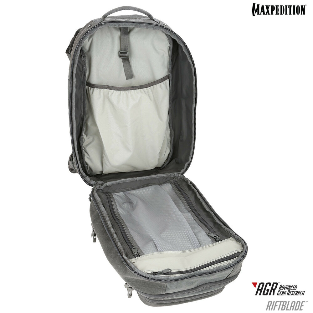 Maxpedition - AGR Riftblade - zwart