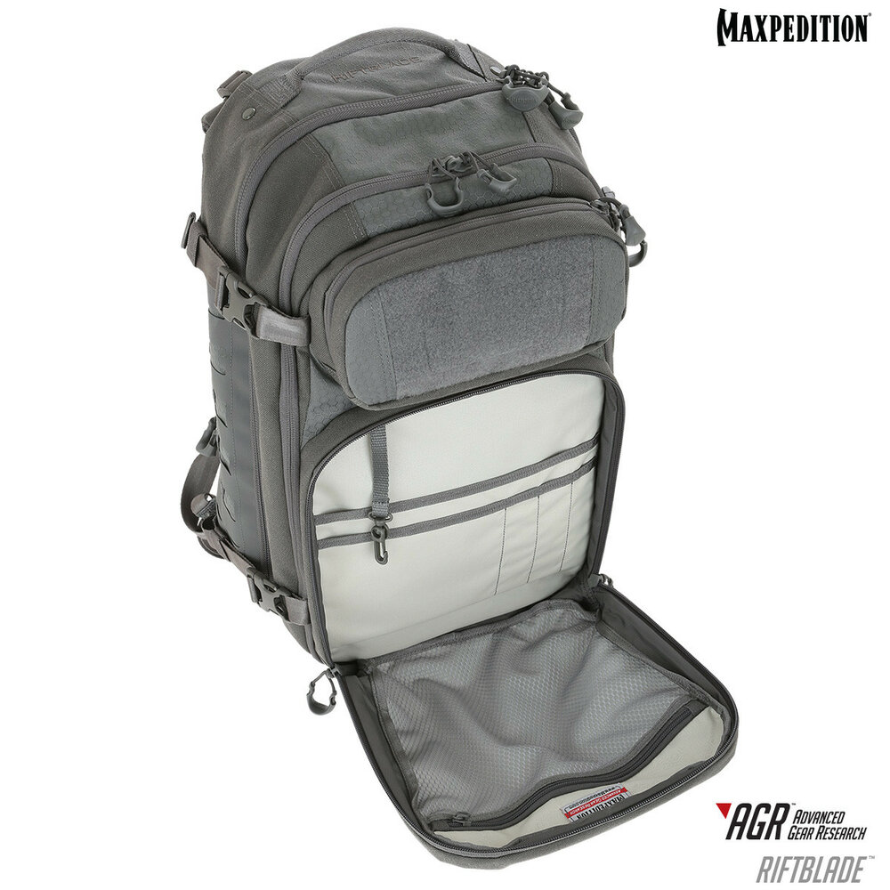 Maxpedition - AGR Riftblade - zwart