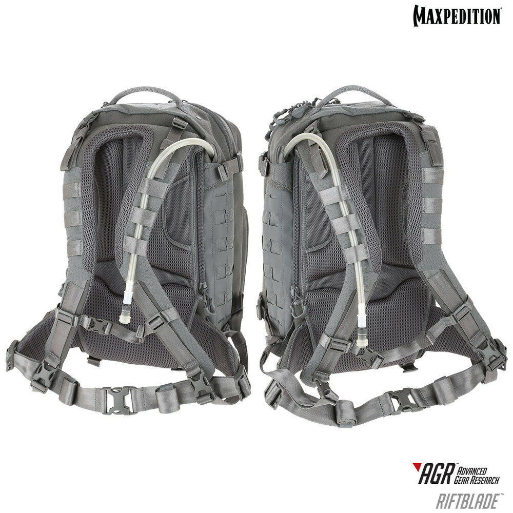 Maxpedition - AGR Riftblade - zwart