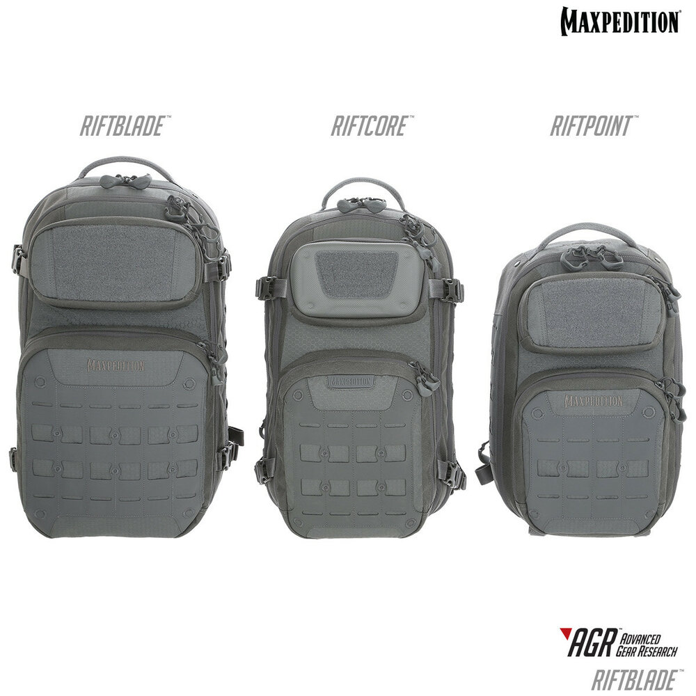 Maxpedition - AGR Riftblade - zwart