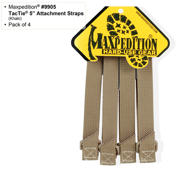 Maxpedition TacTie 12.5 cm - Groen