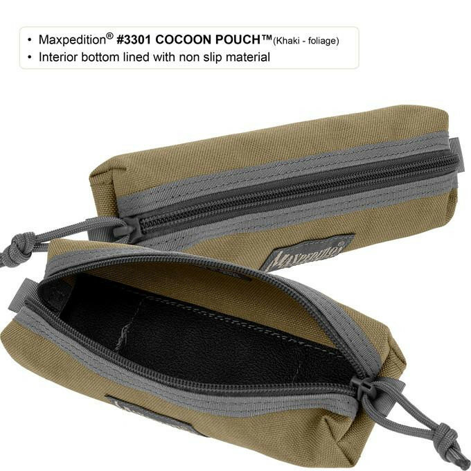 Maxpedition Cocoon - Zwart