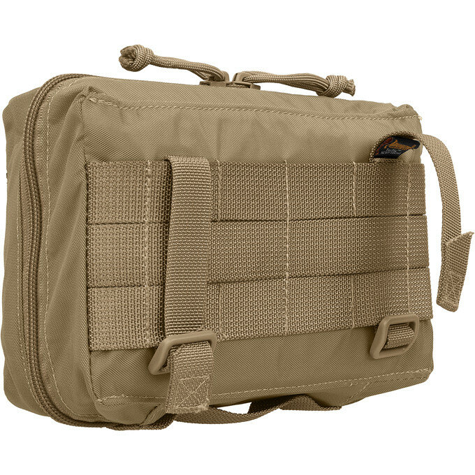 Maxpedition Individual First Aid pouch - Khaki