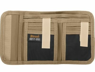Maxpedition - Wallet Spartan - Foliage-Green