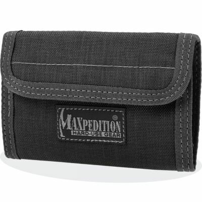 Maxpedition - Wallet Spartan - Zwart