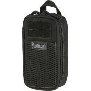 Maxpedition - Skinny pocket organizer zwart