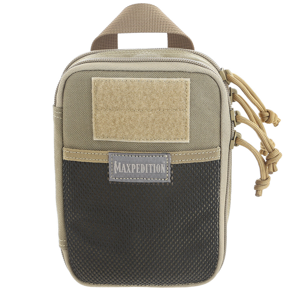Maxpedition - Double Decker E.D.C. Pocket Organizer black