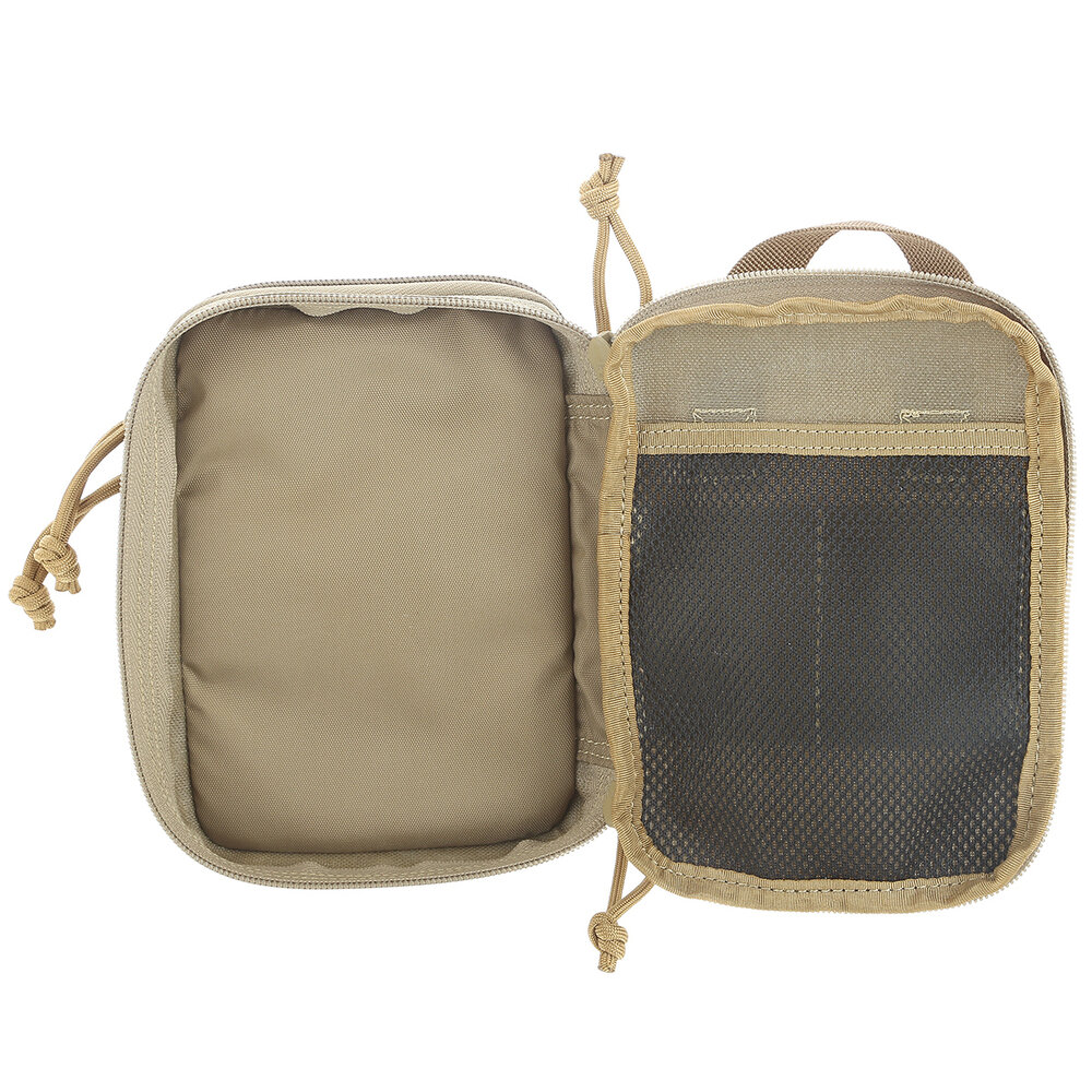 Maxpedition - Double Decker E.D.C. Pocket Organizer black