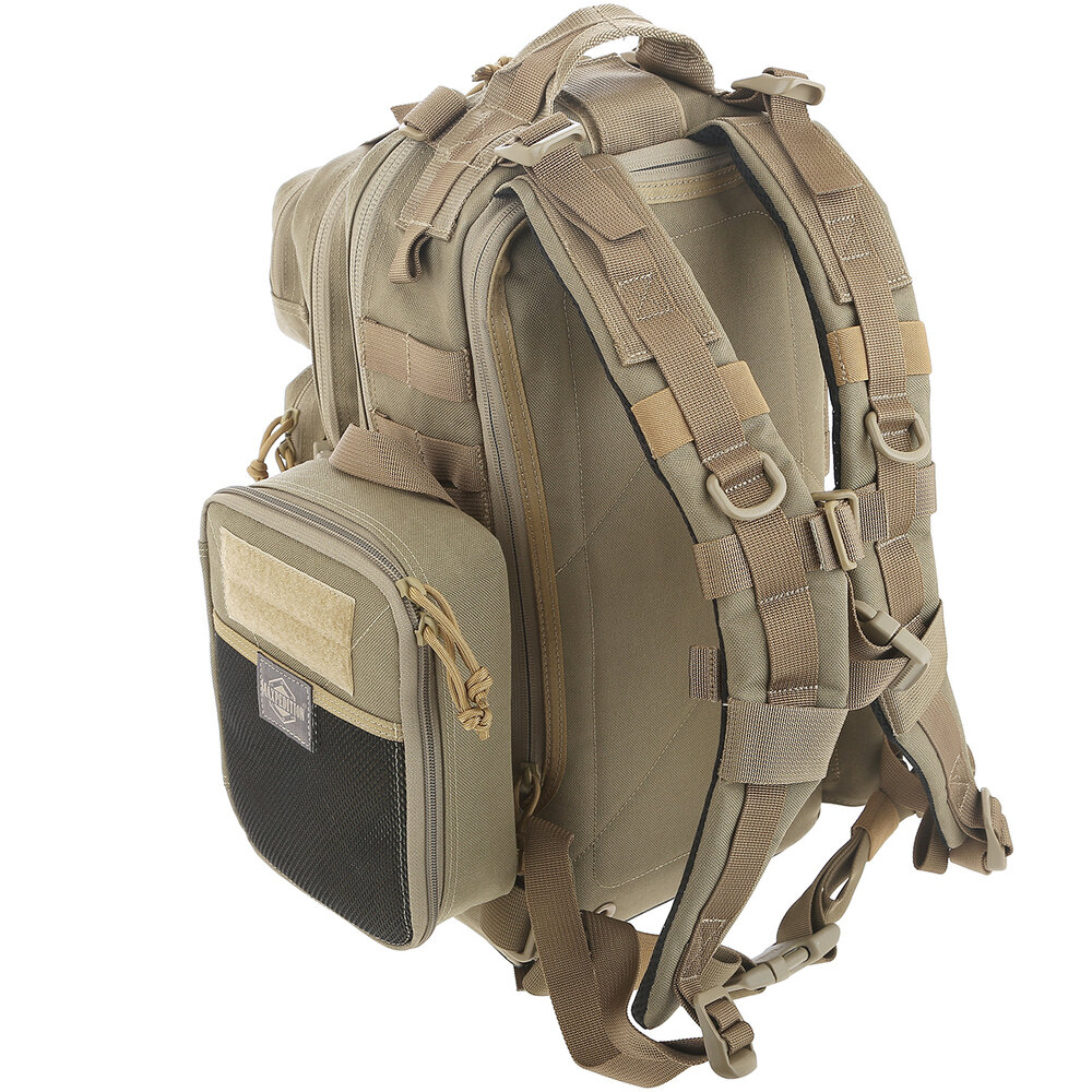 Maxpedition - Pocket organiser Padded BEEFY - khaki