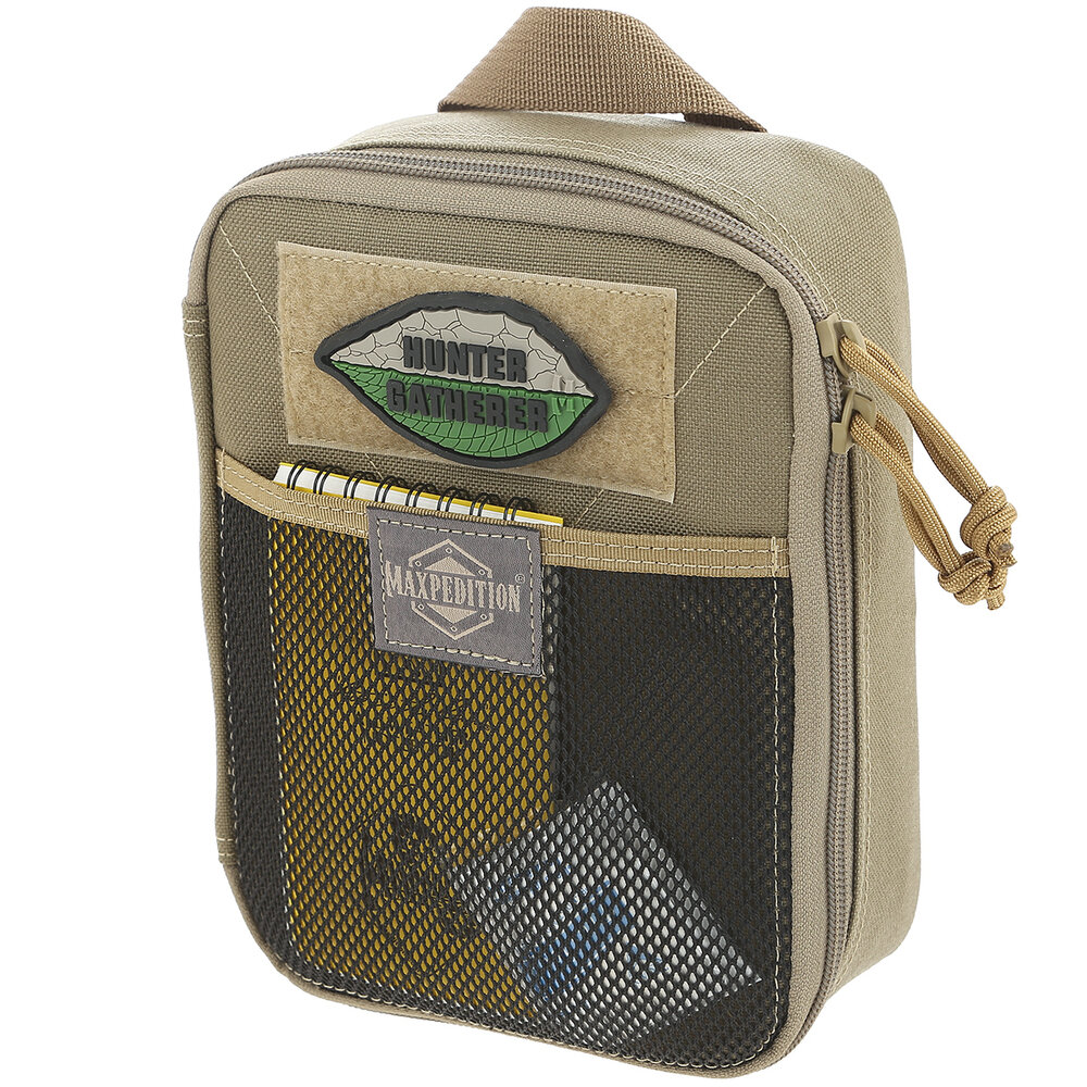 Maxpedition - Pocket organiser Padded BEEFY - Zwart