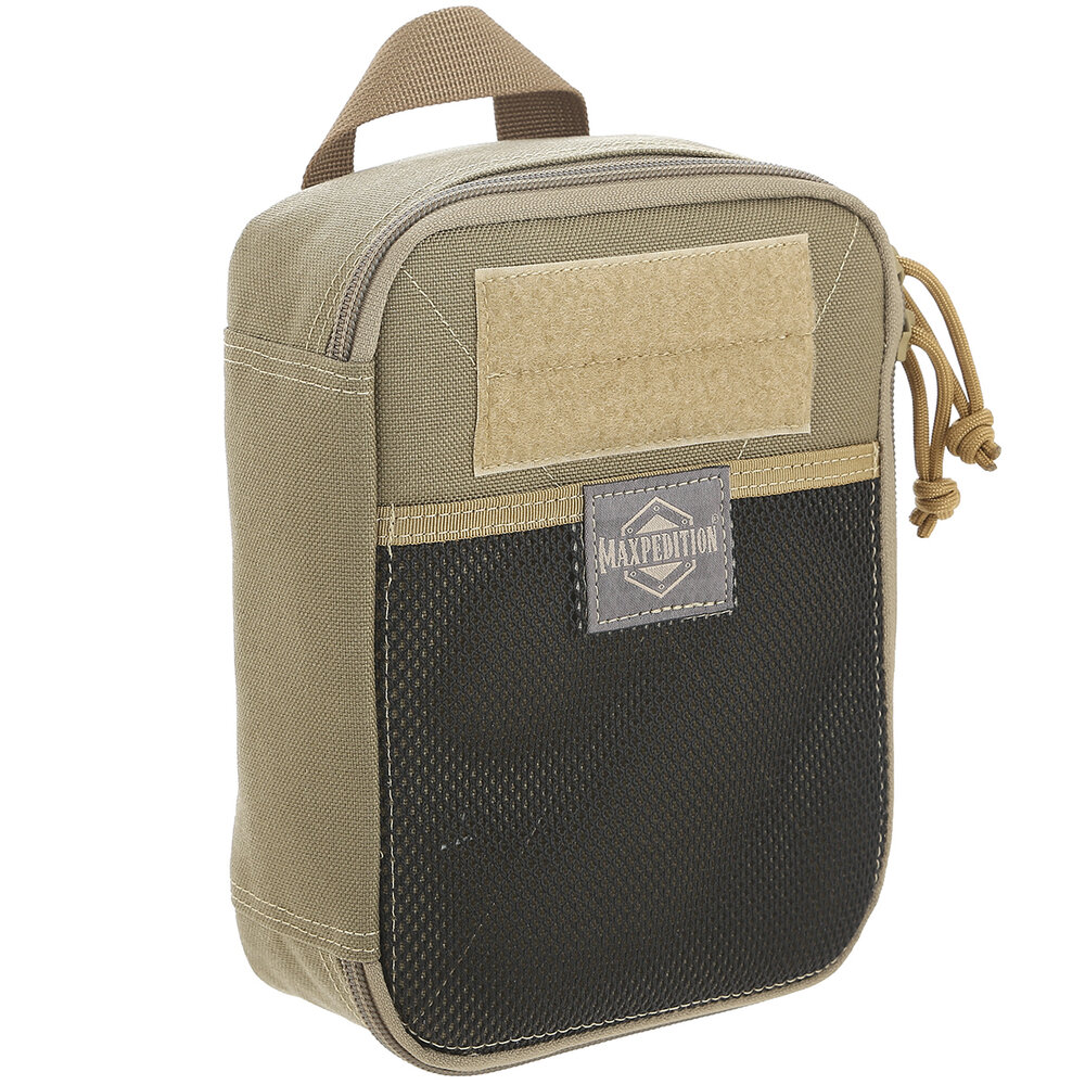 Maxpedition - Pocket organiser Padded BEEFY - Zwart
