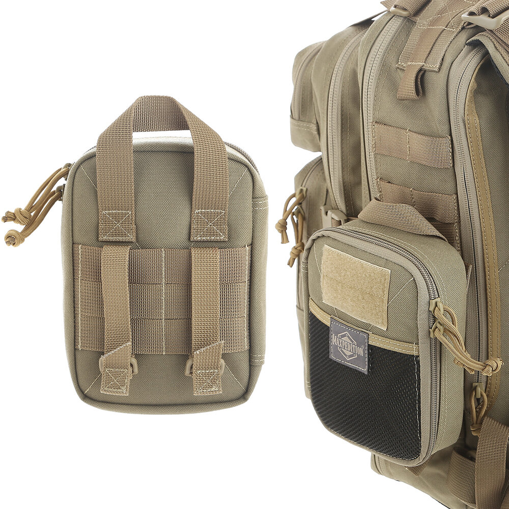 Maxpedition - Pocket organiser Padded Fatty - khaki