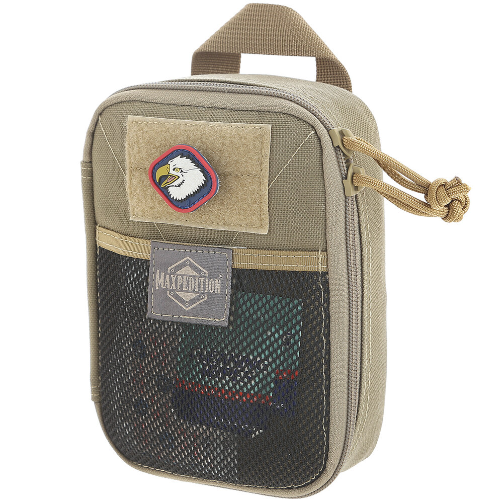 Maxpedition - Pocket organiser Padded Fatty - khaki