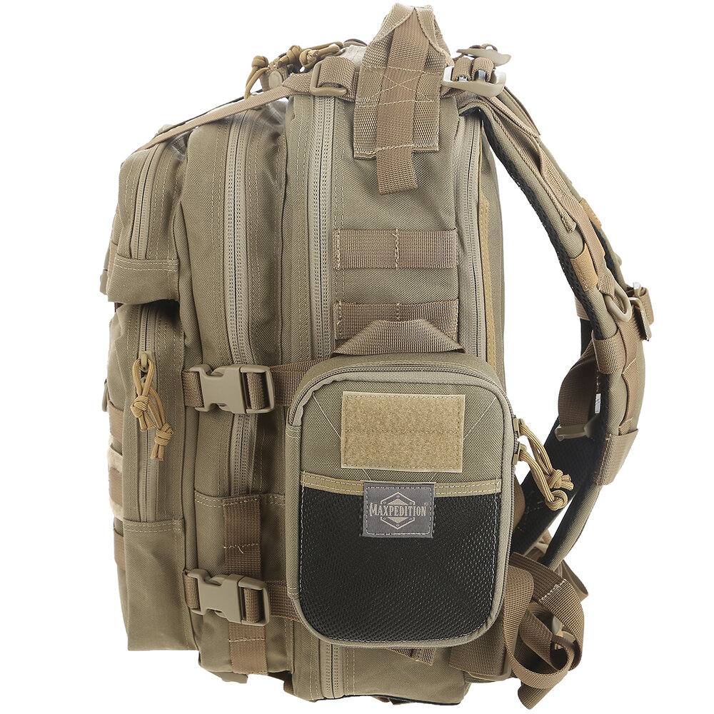 Maxpedition - Pocket organiser Padded Fatty - khaki