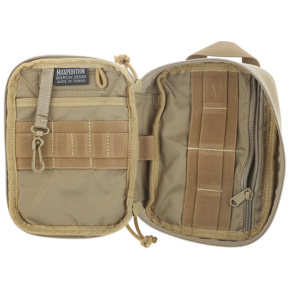 Maxpedition - Pocket organiser Padded Fatty - khaki