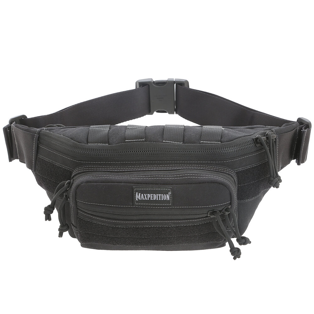 Maxpedition Keystone Versipack - Black