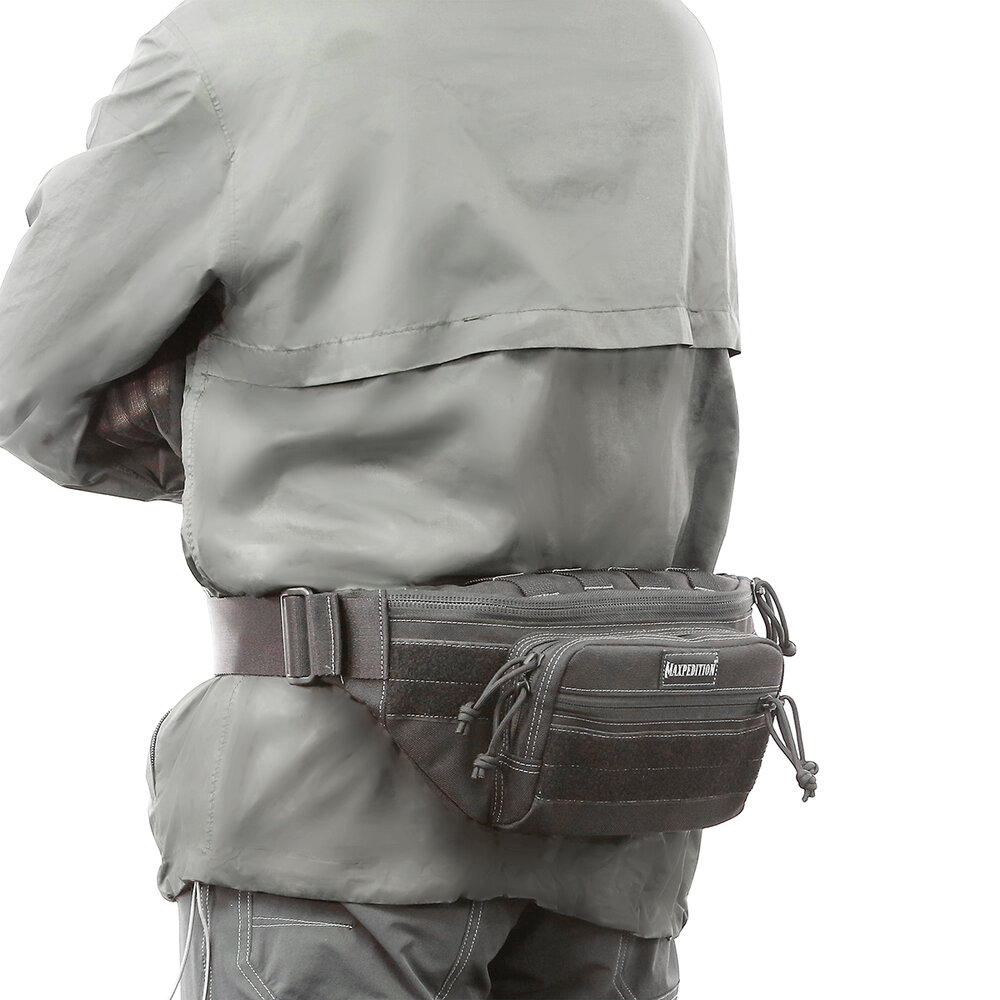 Maxpedition Keystone Versipack - Black