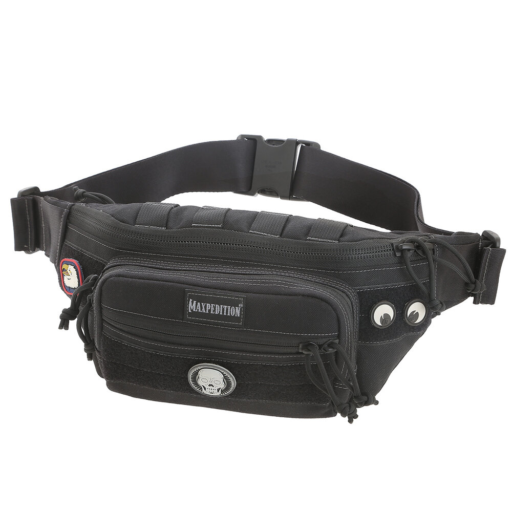 Maxpedition Keystone Versipack - Black