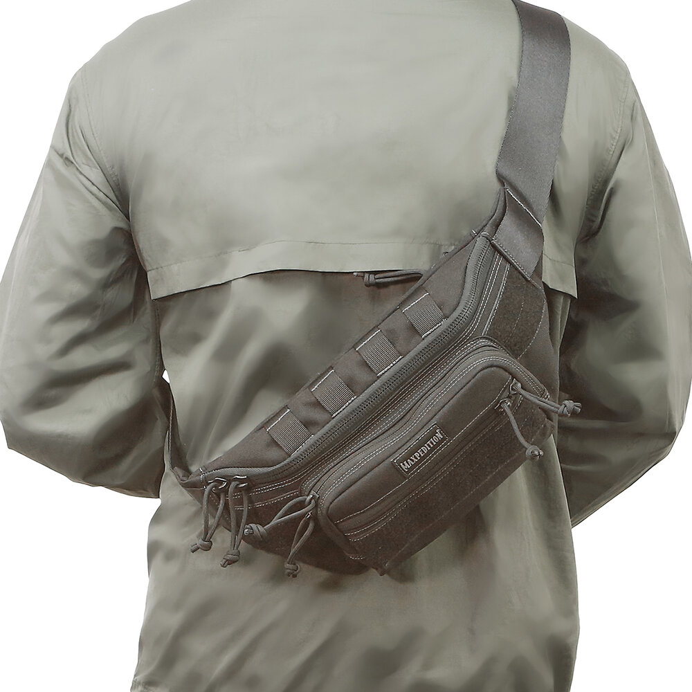 Maxpedition Keystone Versipack - Black