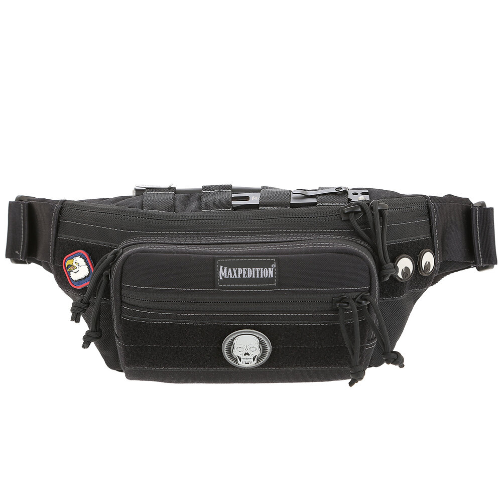 Maxpedition Keystone Versipack - Black