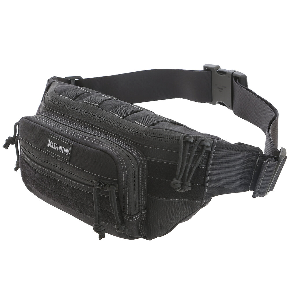 Maxpedition Keystone Versipack - Black