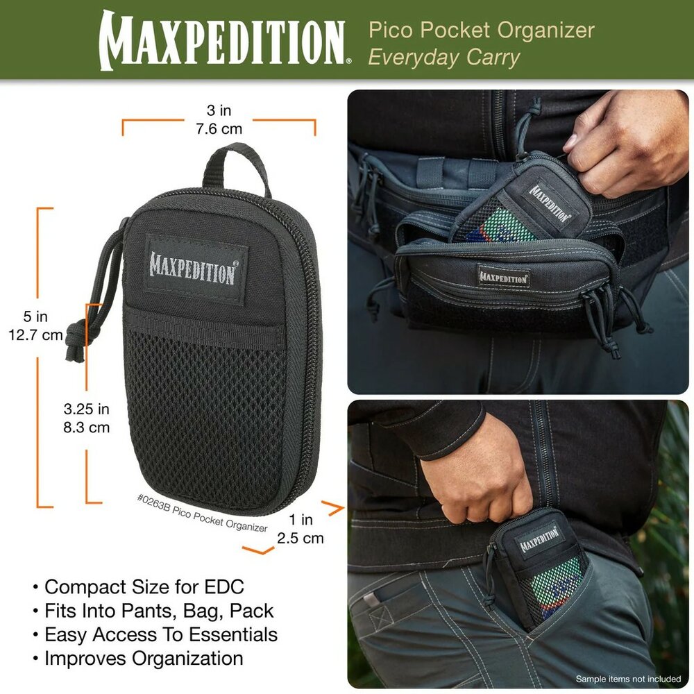 Maxpedition Pico