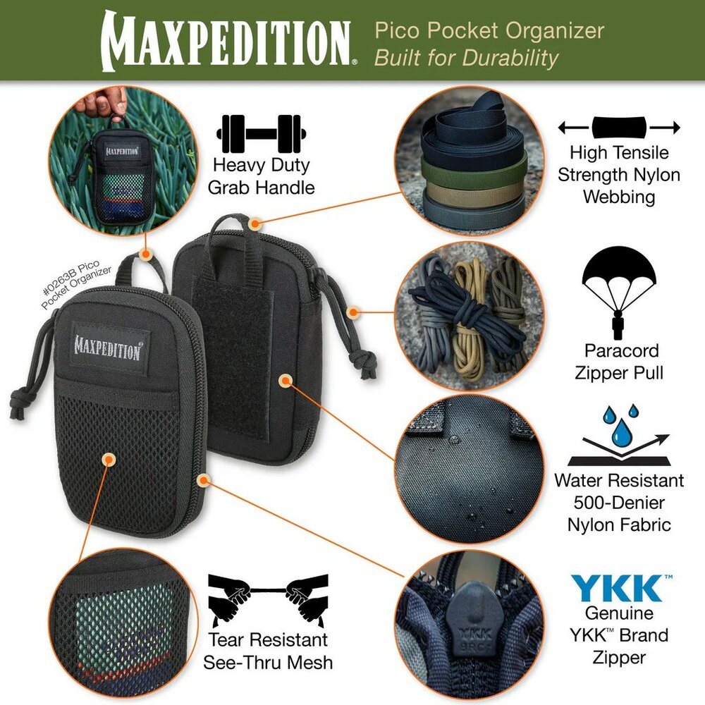 Maxpedition Pico