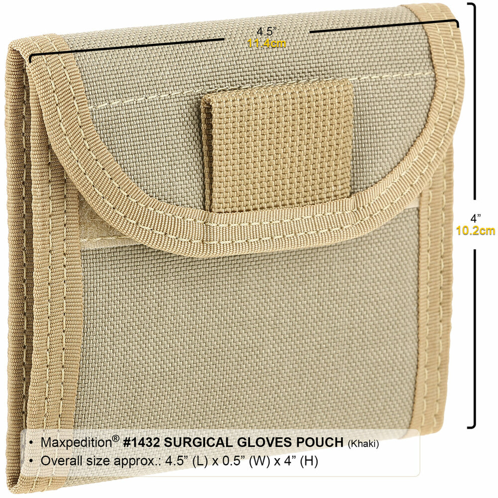 Surgical Gloves Pouch afbeelding 4