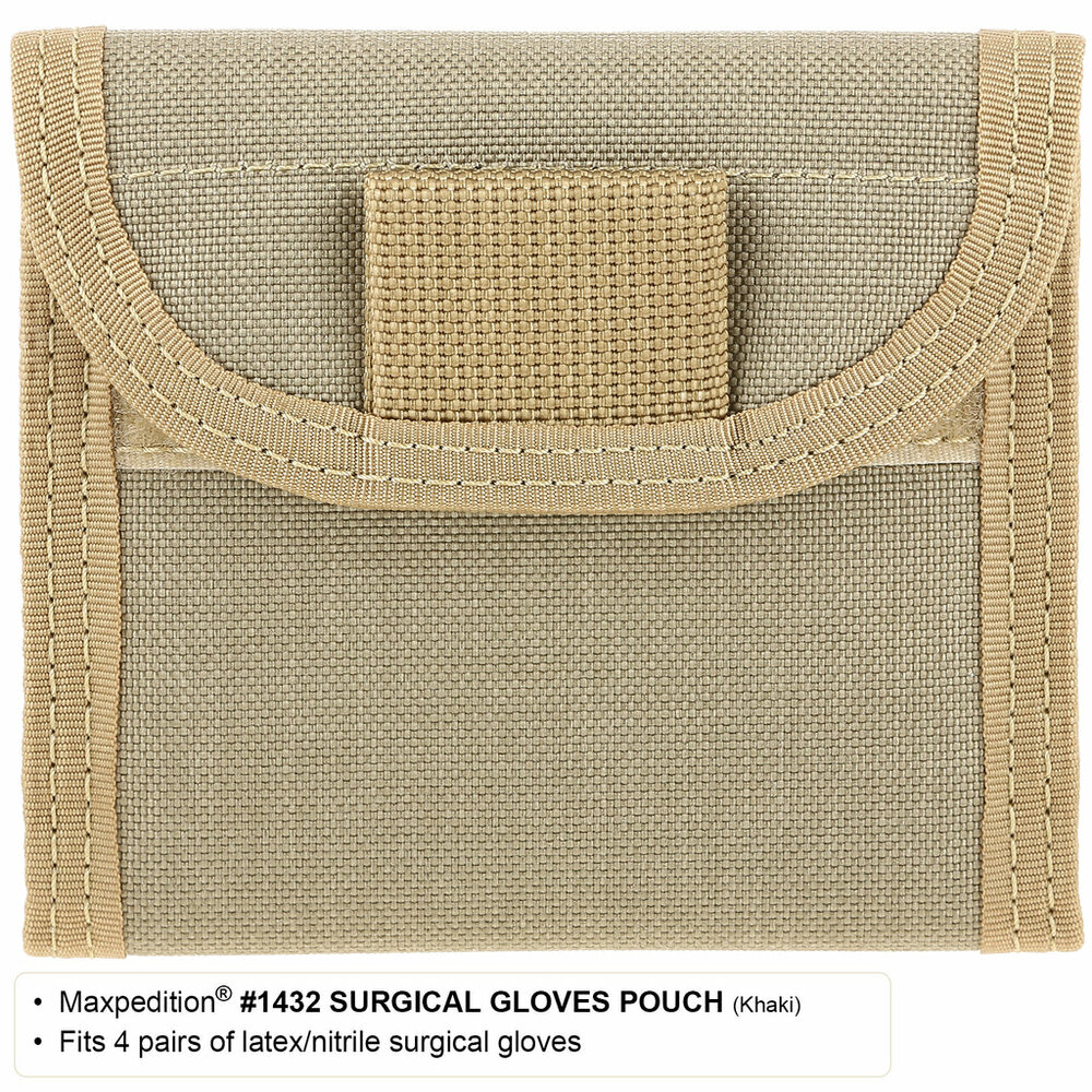 Surgical Gloves Pouch afbeelding 6