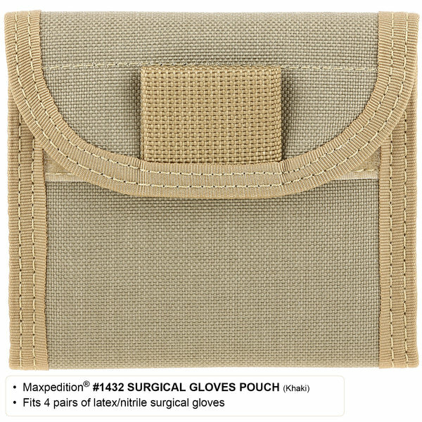 Surgical Gloves Pouch afbeelding 7