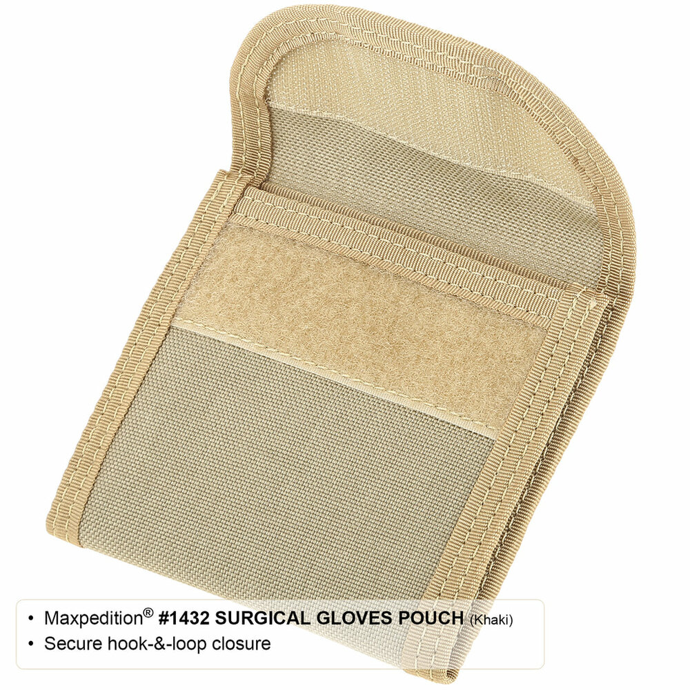 Surgical Gloves Pouch afbeelding 8