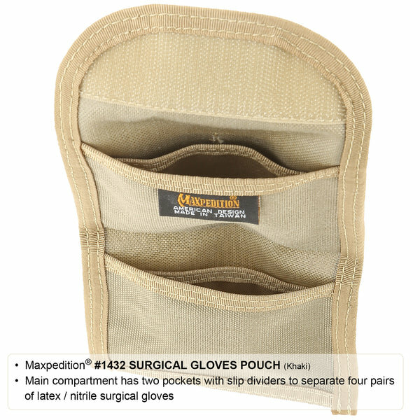 Surgical Gloves Pouch afbeelding 13