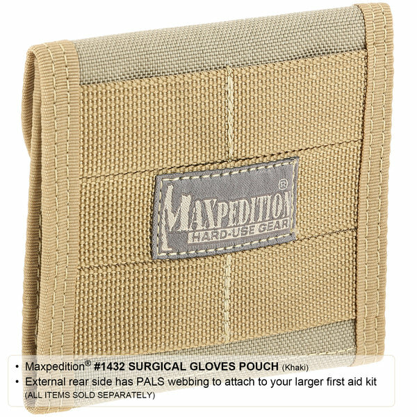 Surgical Gloves Pouch afbeelding 15