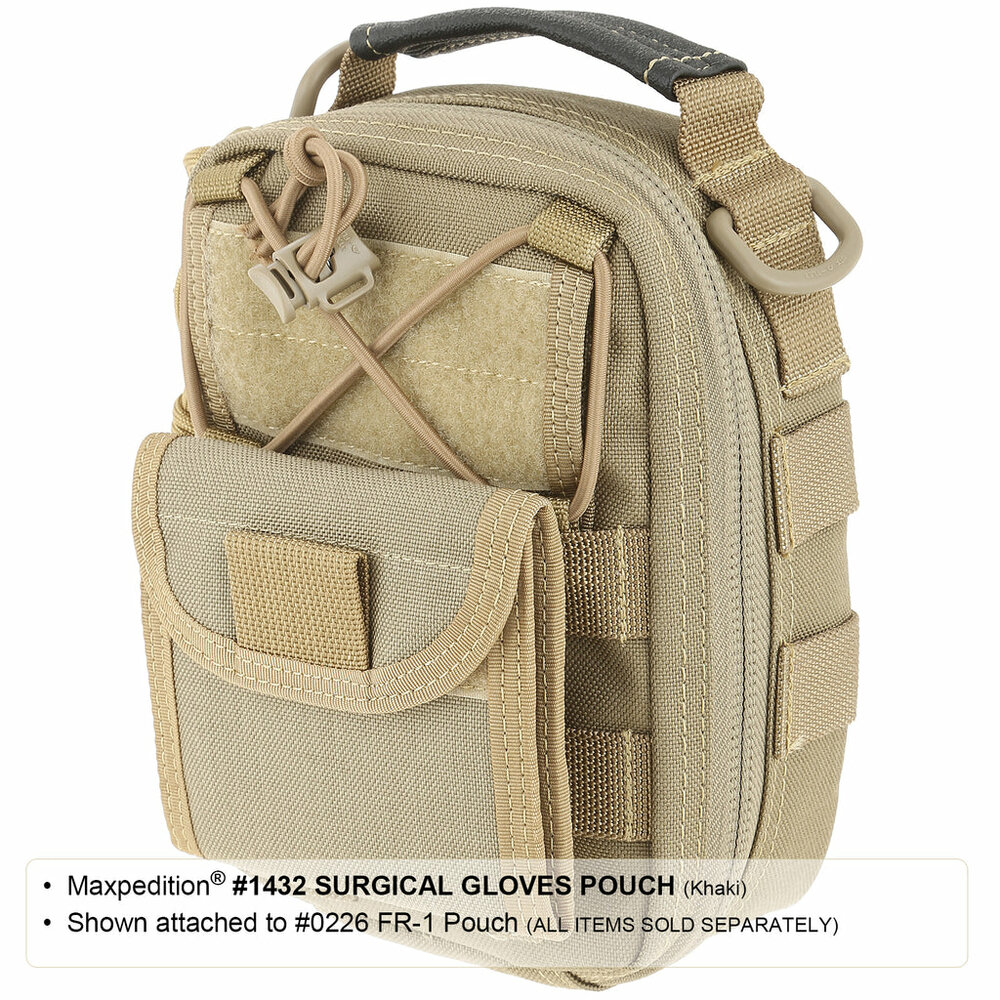 Surgical Gloves Pouch afbeelding 16