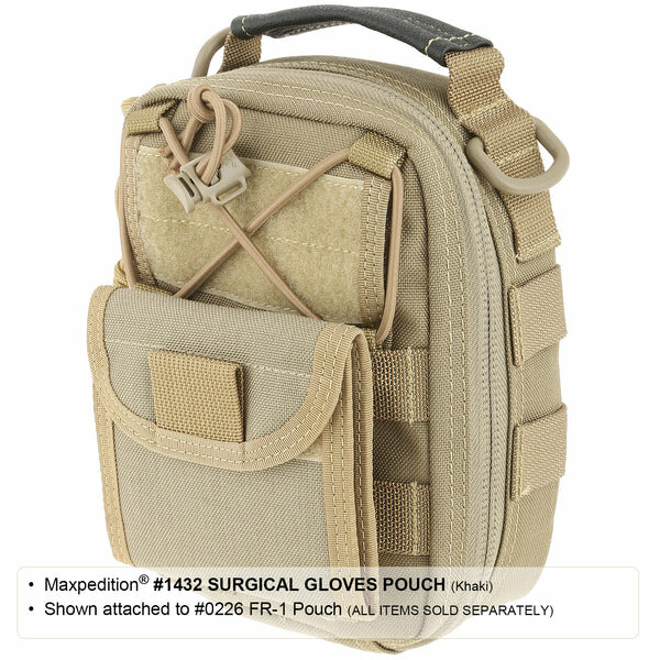 Surgical Gloves Pouch afbeelding 17