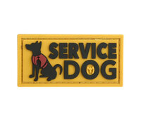 Maxpedition - Badge Service Dog - full color