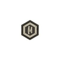 Maxpedition - Badge Hex Logo - arid