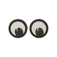Maxpedition - Badge Googly Eyes - Swat