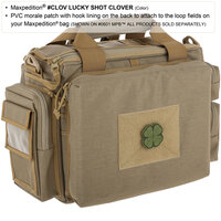 Maxpedition - Badge Lucky shot clover - Swat