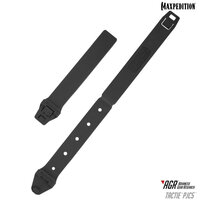 Maxpedition AGR TacTie 15.6 cm - Zwart