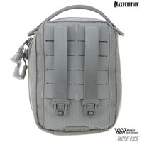 Maxpedition AGR TacTie 15.6 cm - Zwart