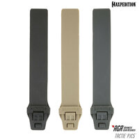 Maxpedition AGR TacTie 15.6 cm - Zwart